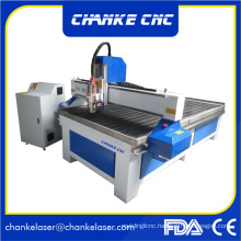 Fast Speed 1300X2500mm Wood Plywood Alumnium Router CNC